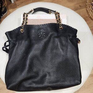 Black Tory Burch purse